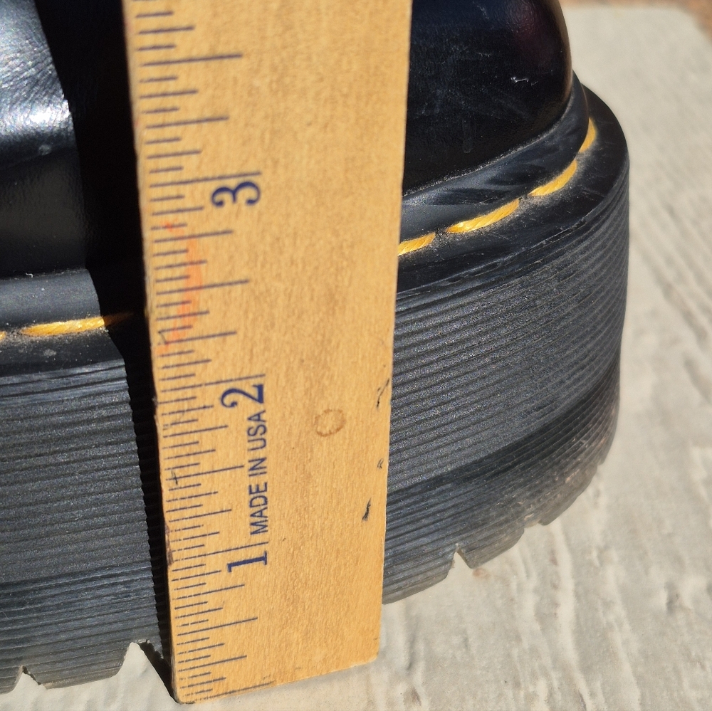 Dr Martens Jadon Max Women's Size 10 - Picture 16 of 16